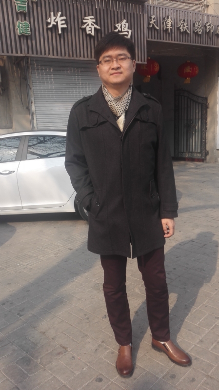 盟主的第一张照片--天津闪婚服务中心